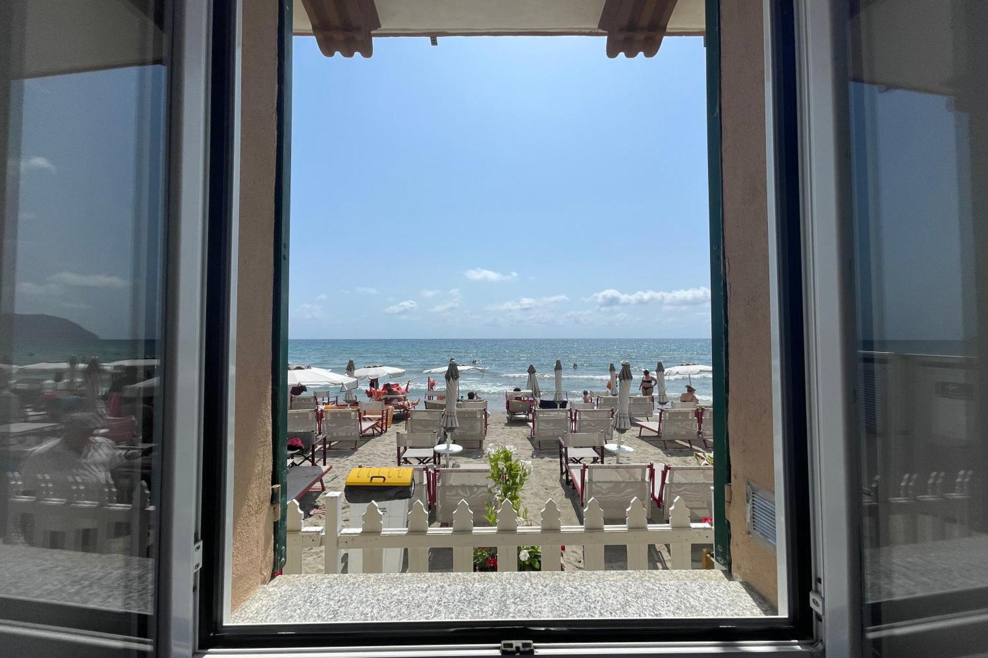 La Casa Sulla - On The Beach- Happy Appartamento